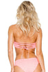 Luli Fama Take Me To Paradise Crochet Underwire Bandeau